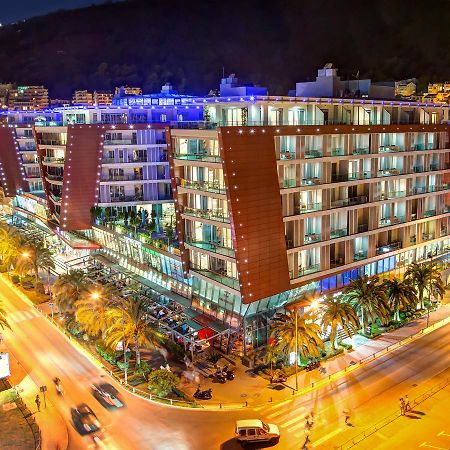 Hotel Adria Budva Zewnętrze zdjęcie