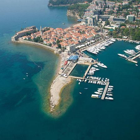 Hotel Adria Budva Zewnętrze zdjęcie