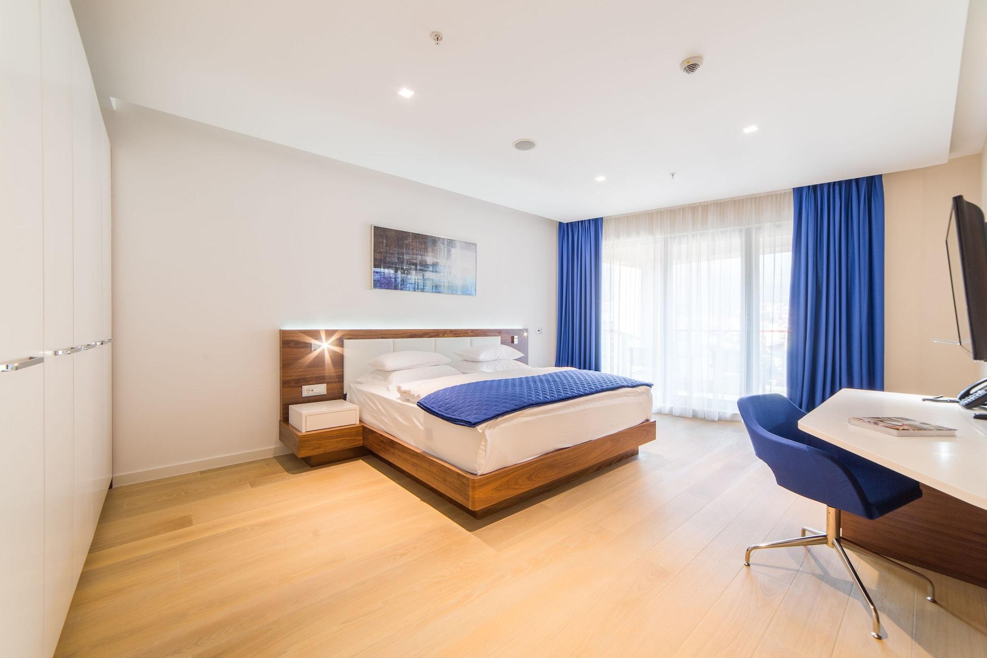 Hotel Adria Budva Zewnętrze zdjęcie