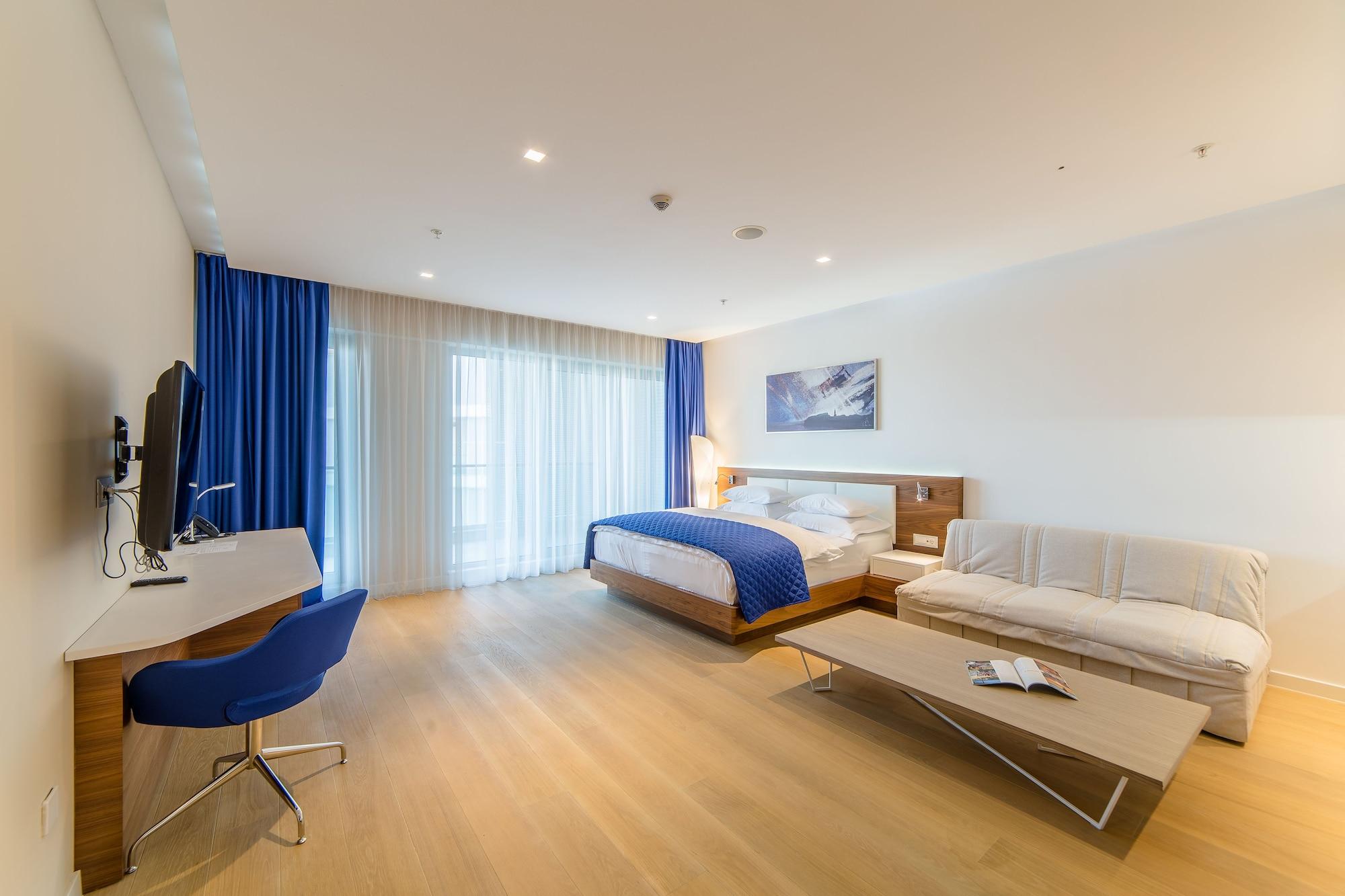 Hotel Adria Budva Zewnętrze zdjęcie