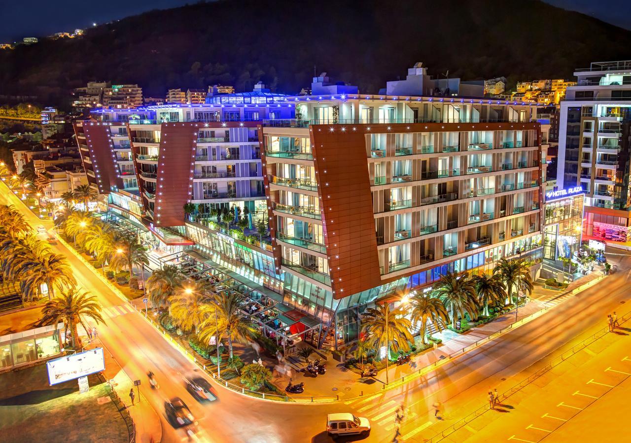 Hotel Adria Budva Zewnętrze zdjęcie