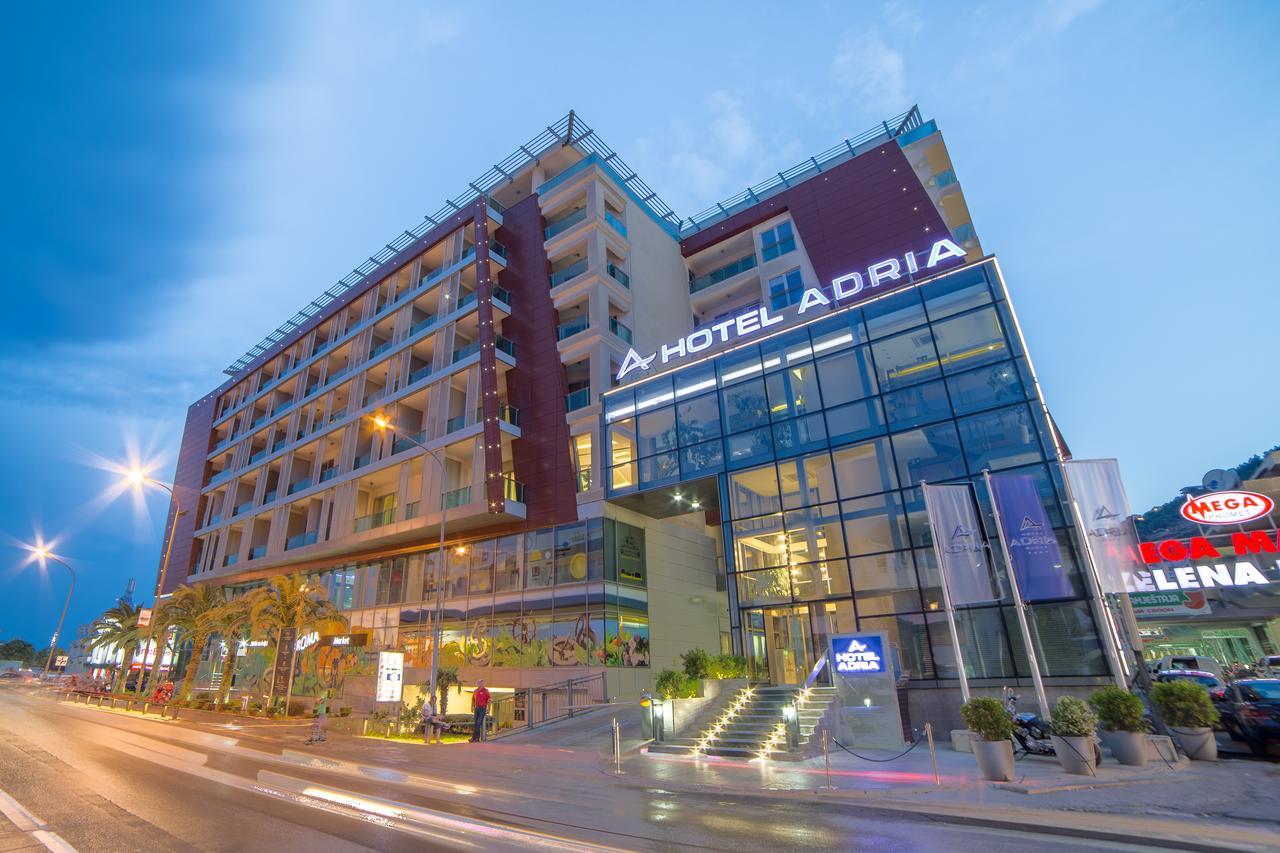 Hotel Adria Budva Zewnętrze zdjęcie