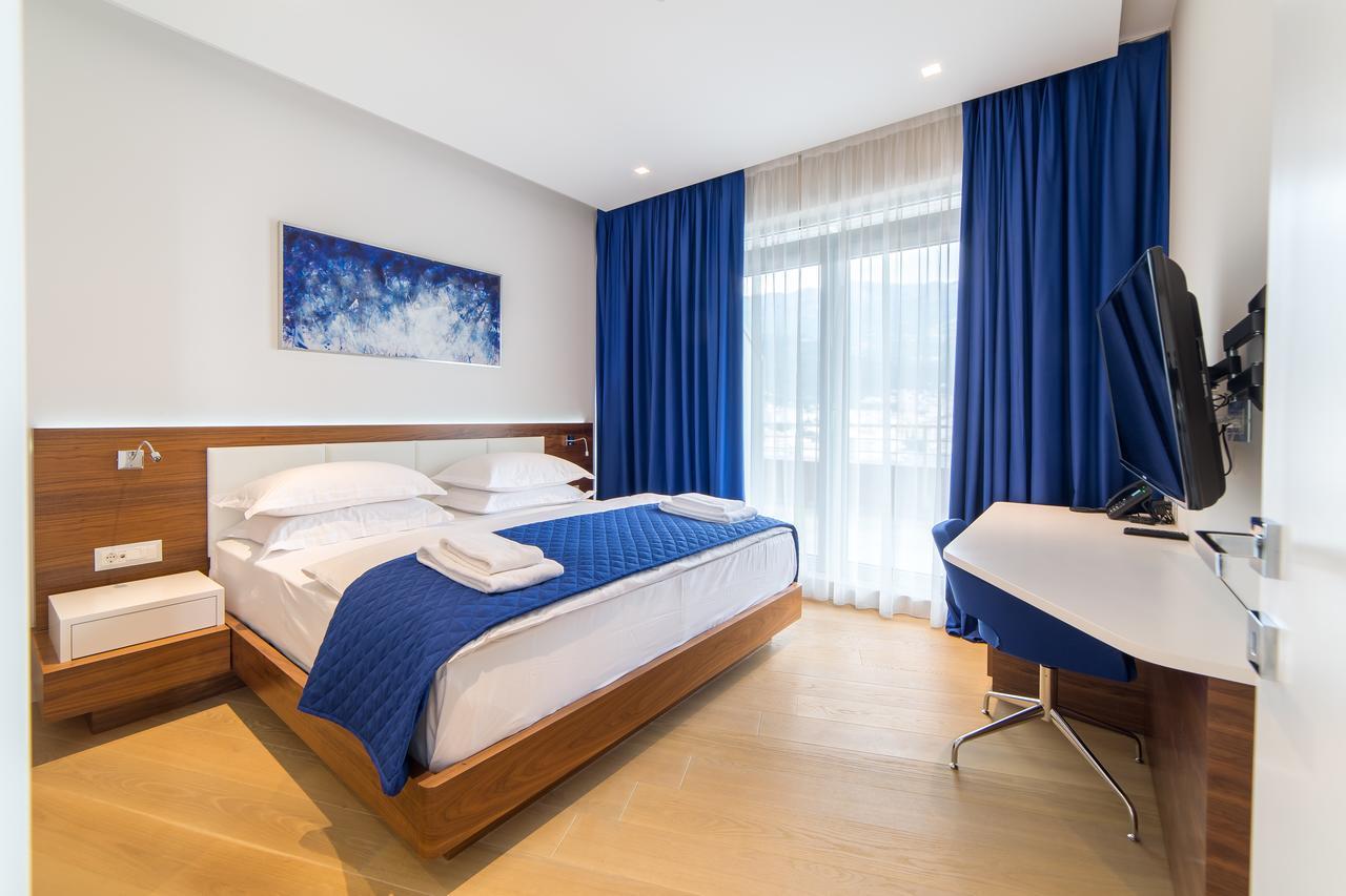 Hotel Adria Budva Zewnętrze zdjęcie