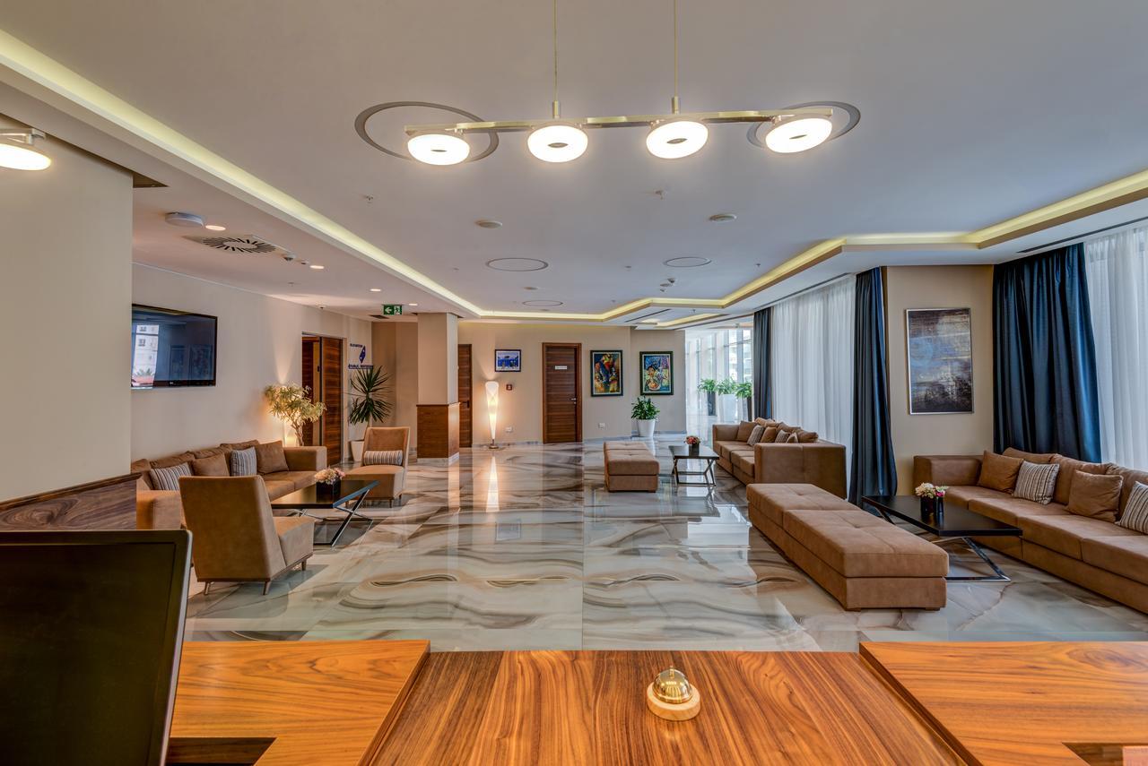 Hotel Adria Budva Zewnętrze zdjęcie