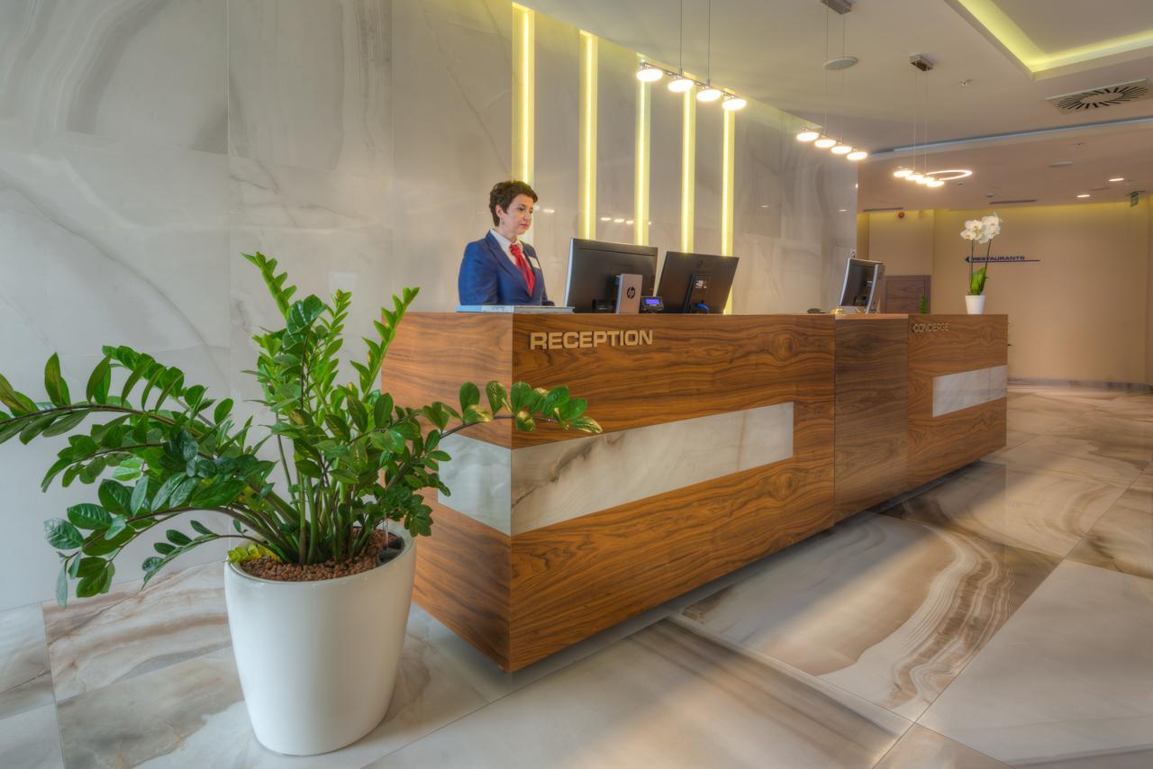 Hotel Adria Budva Zewnętrze zdjęcie