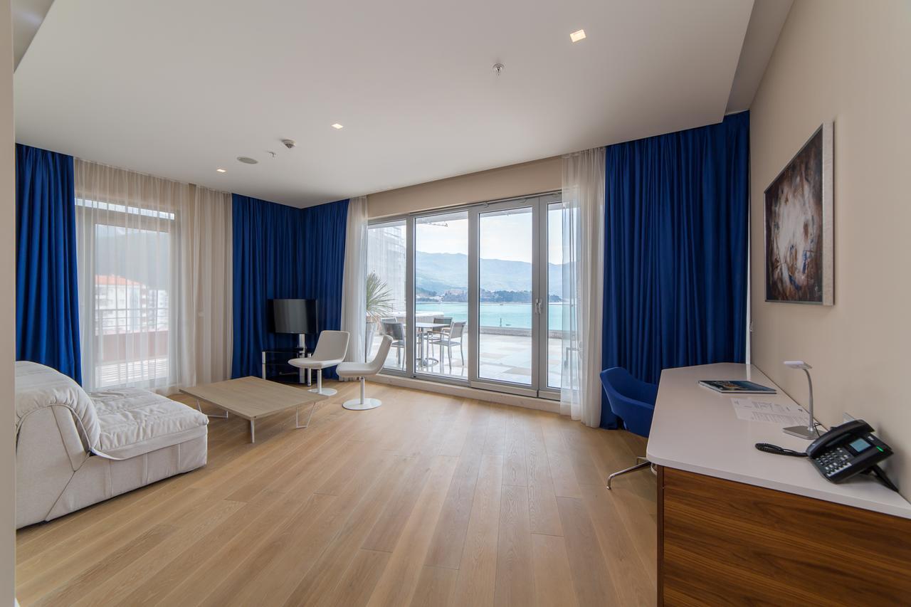 Hotel Adria Budva Zewnętrze zdjęcie