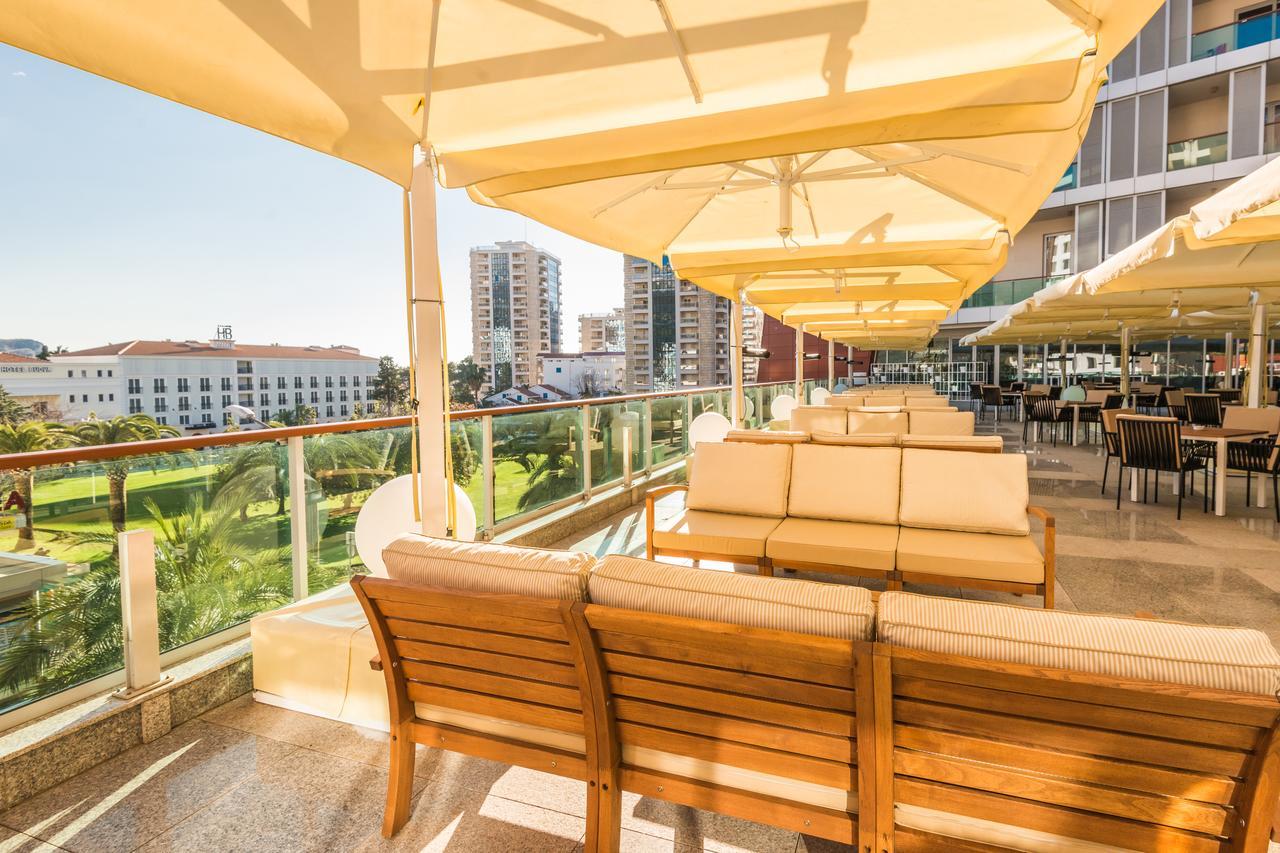 Hotel Adria Budva Zewnętrze zdjęcie