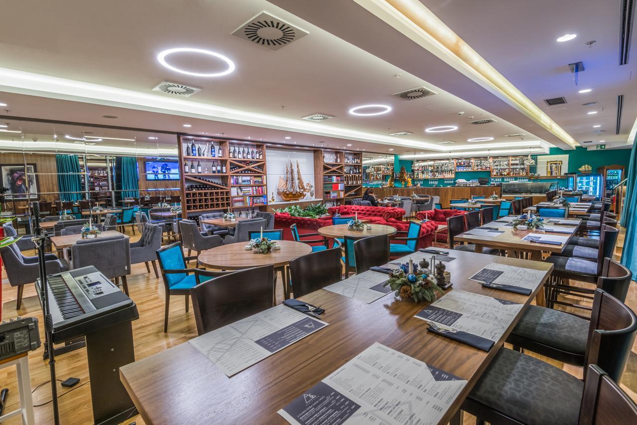 Hotel Adria Budva Zewnętrze zdjęcie