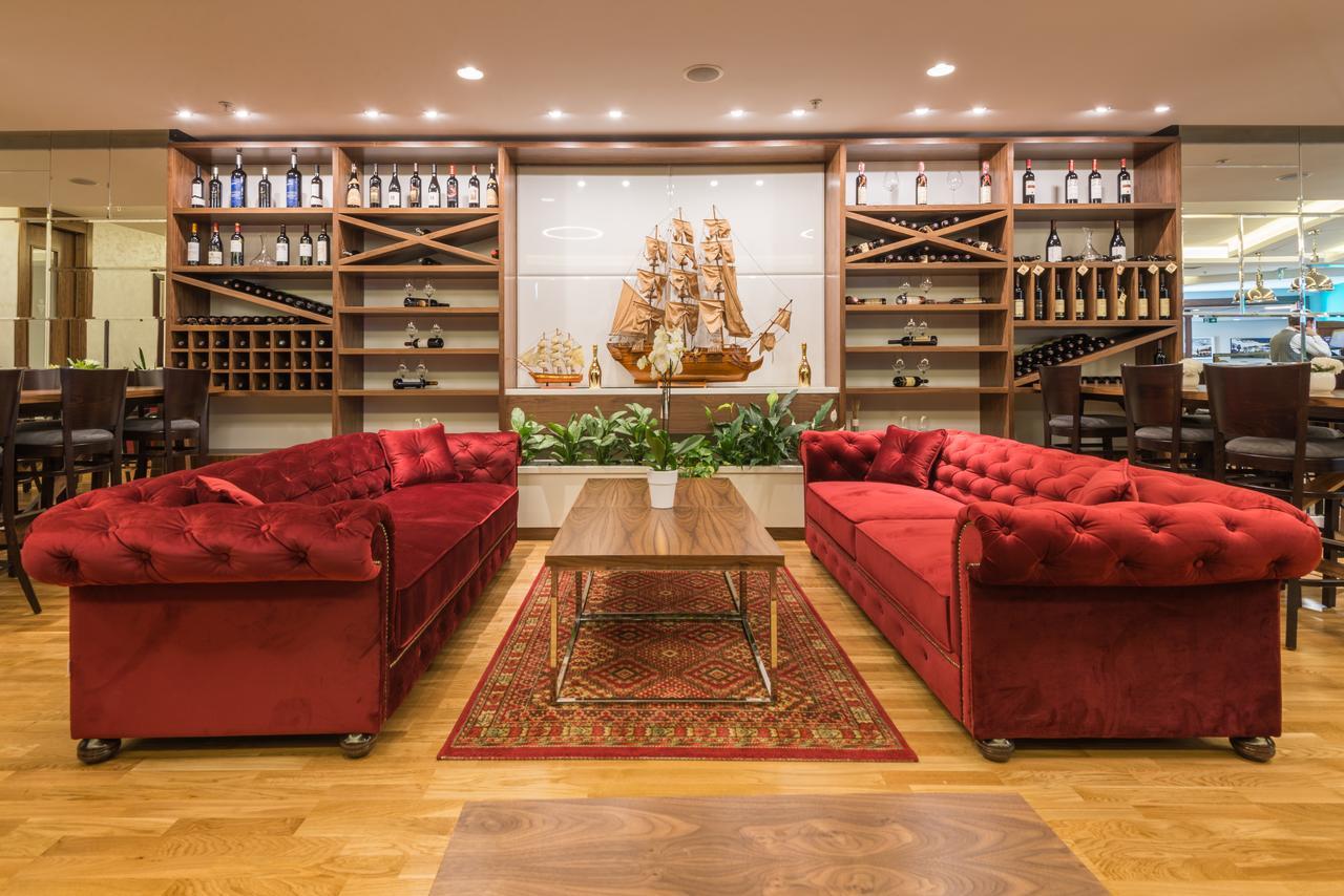 Hotel Adria Budva Zewnętrze zdjęcie