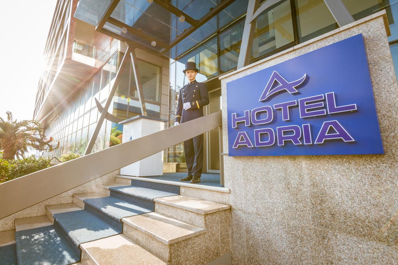 Hotel Adria Budva Zewnętrze zdjęcie