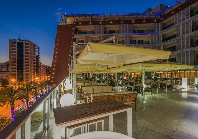 Hotel Adria Budva Zewnętrze zdjęcie