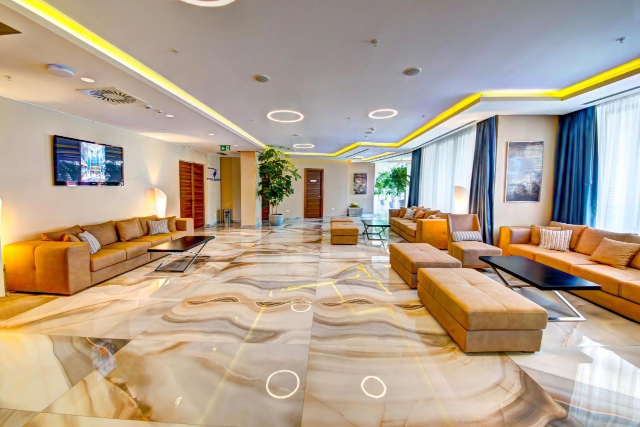 Hotel Adria Budva Zewnętrze zdjęcie