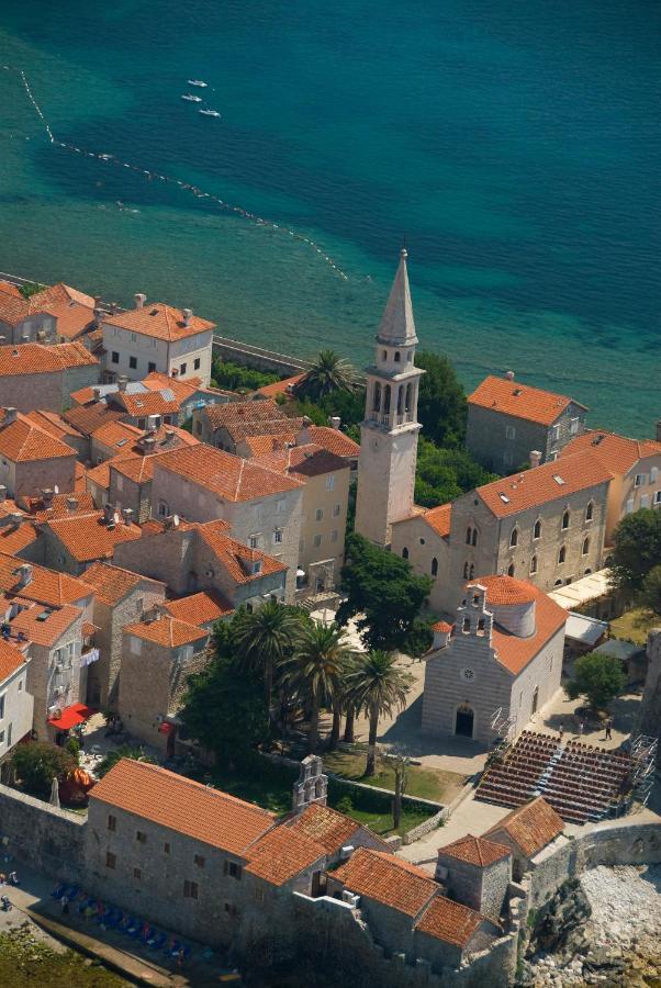 Hotel Adria Budva Zewnętrze zdjęcie
